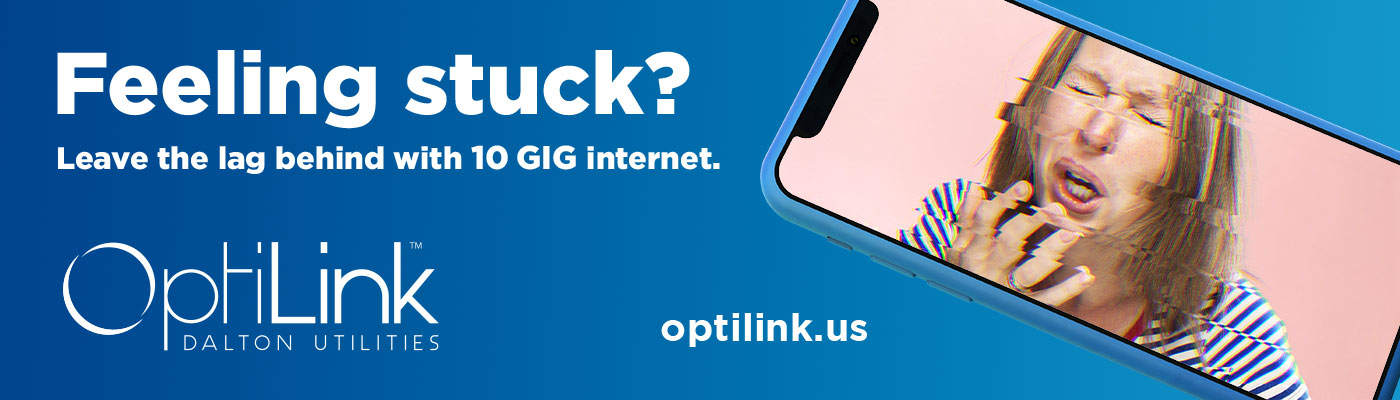 “Feeling stuck?” digital outdoor board