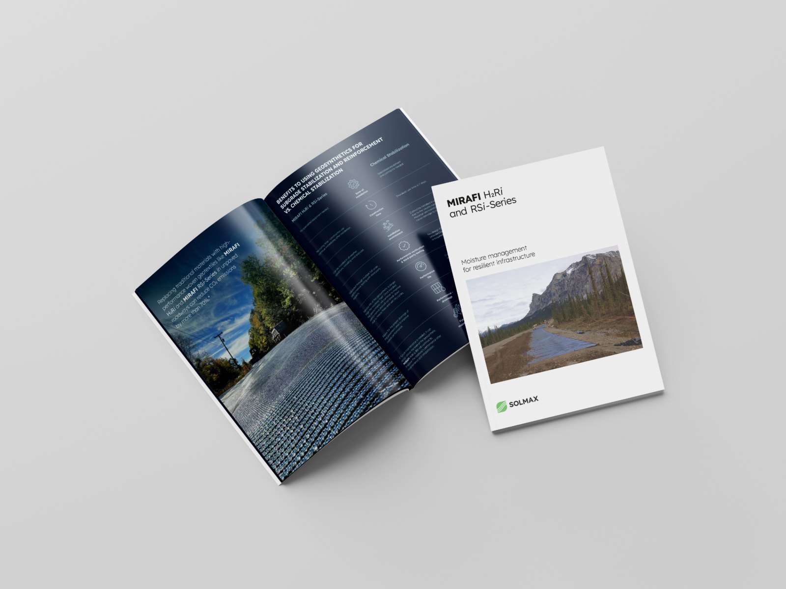 MIRAFI H2Ri and RSi-Series brochure