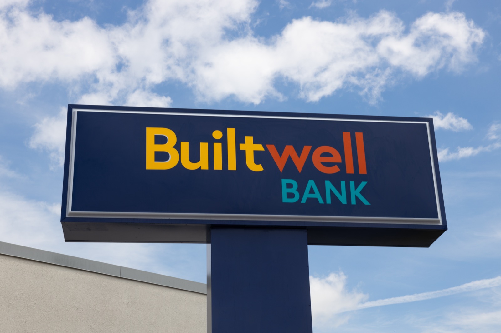 Branch signage on Hixson Pike