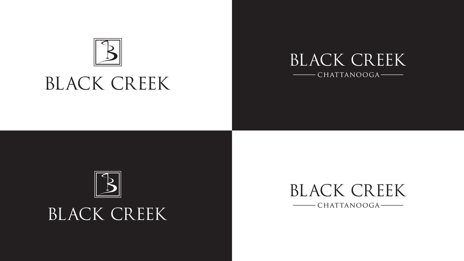 Black Creek logo