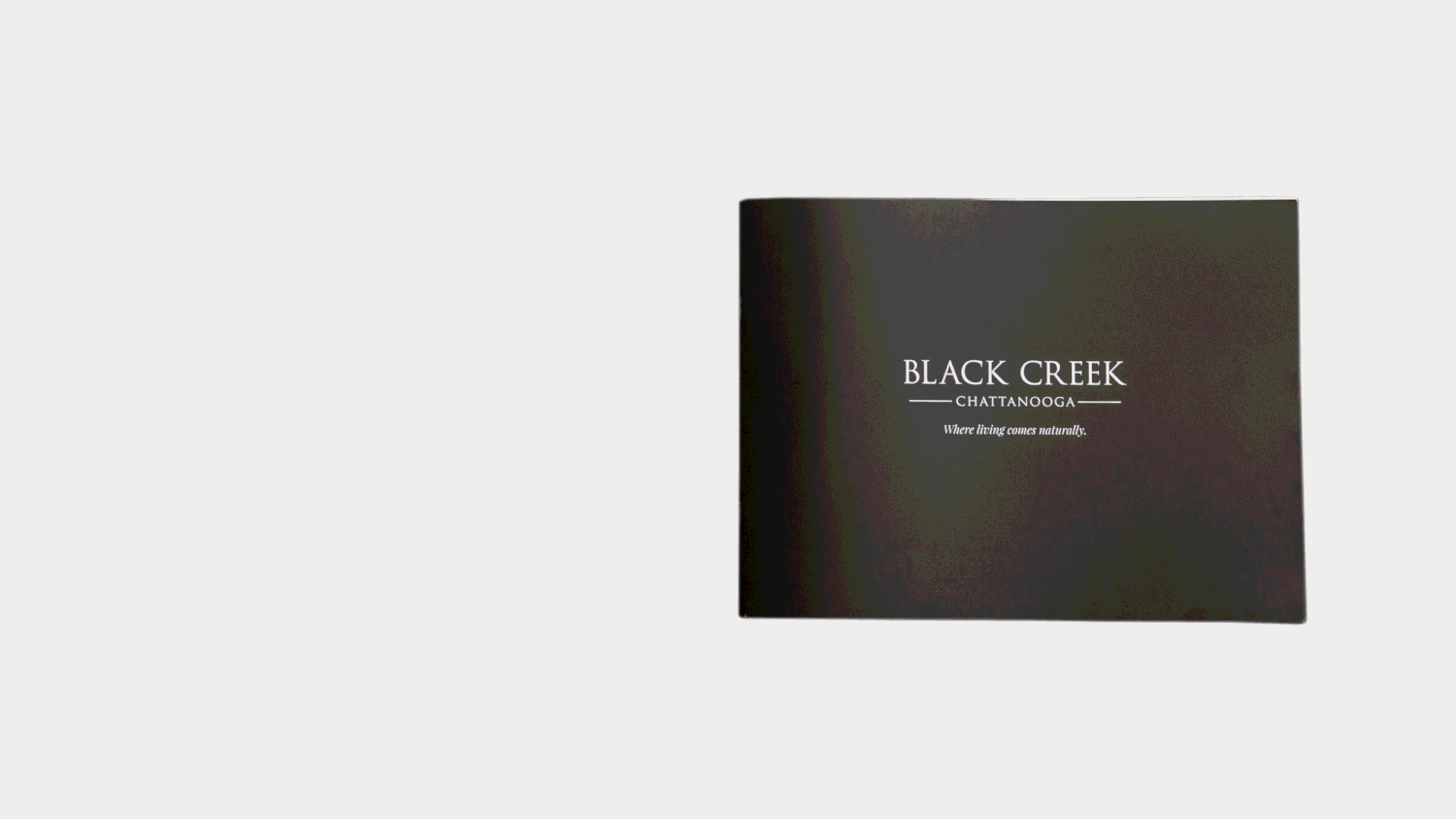 Black Creek brochure