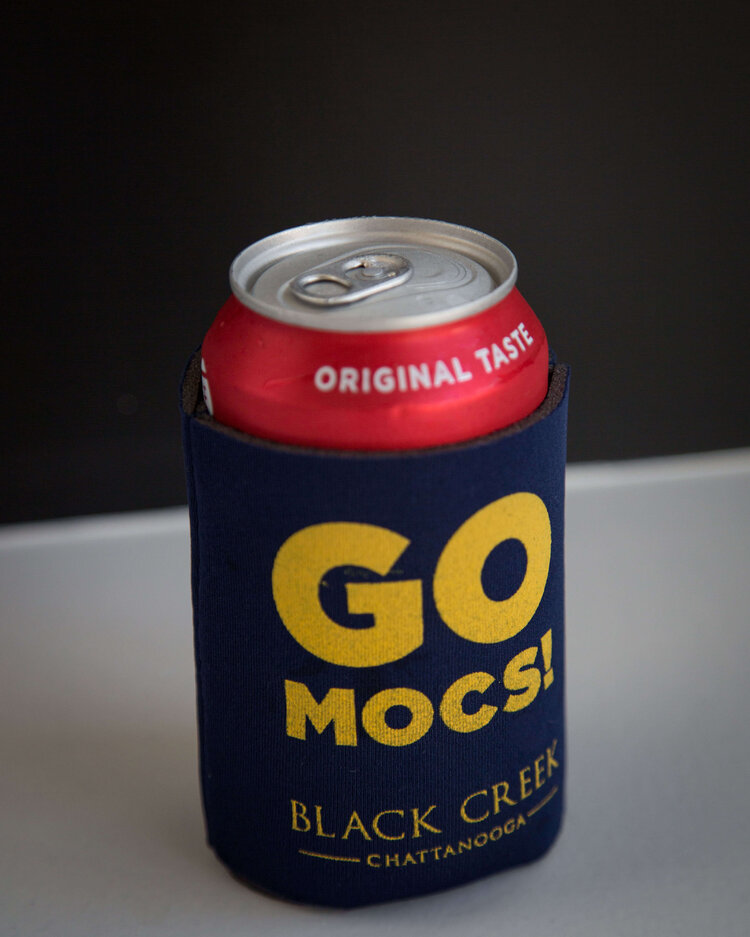 Black Creek koozie