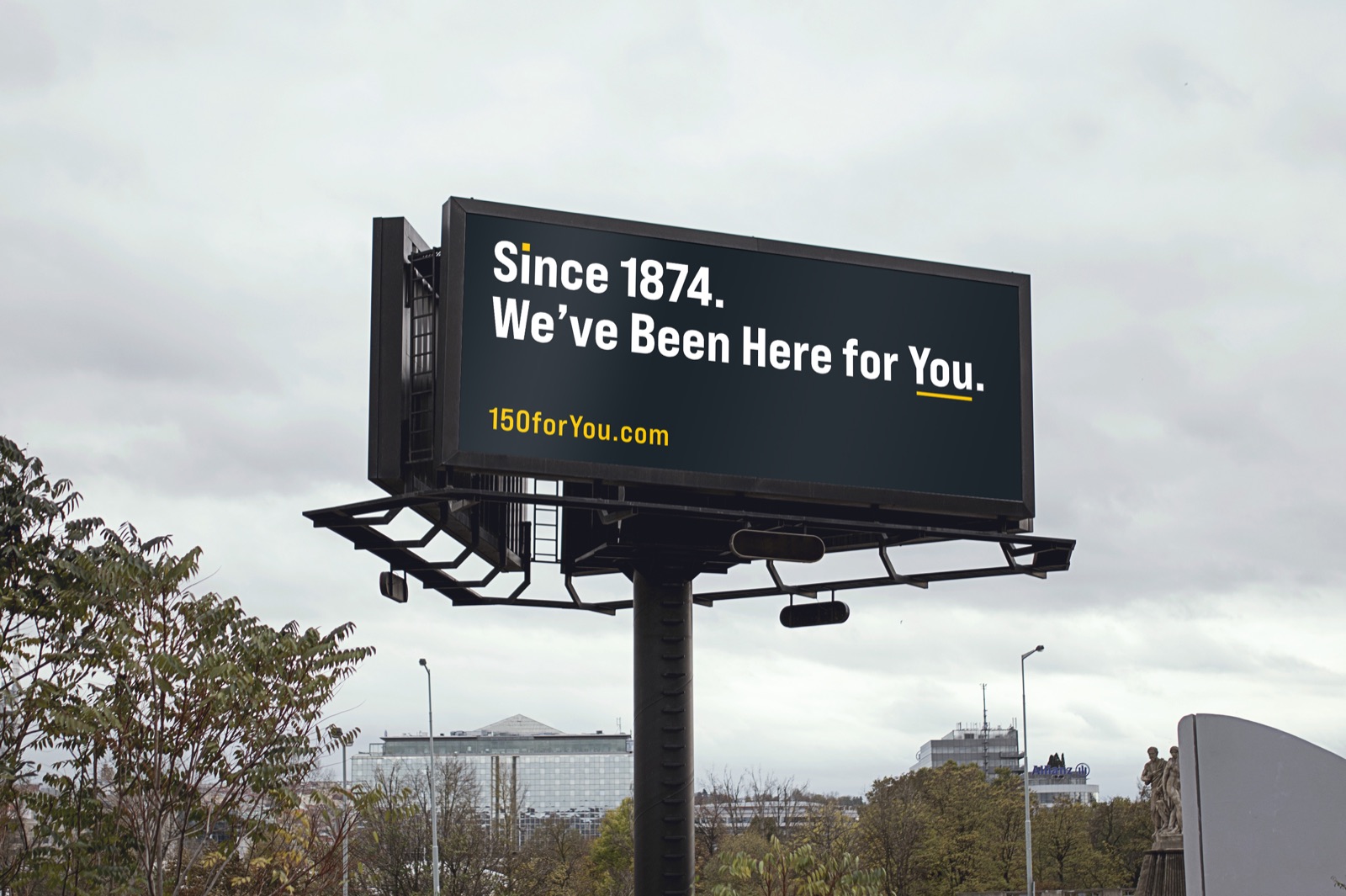 FNB outdoor board