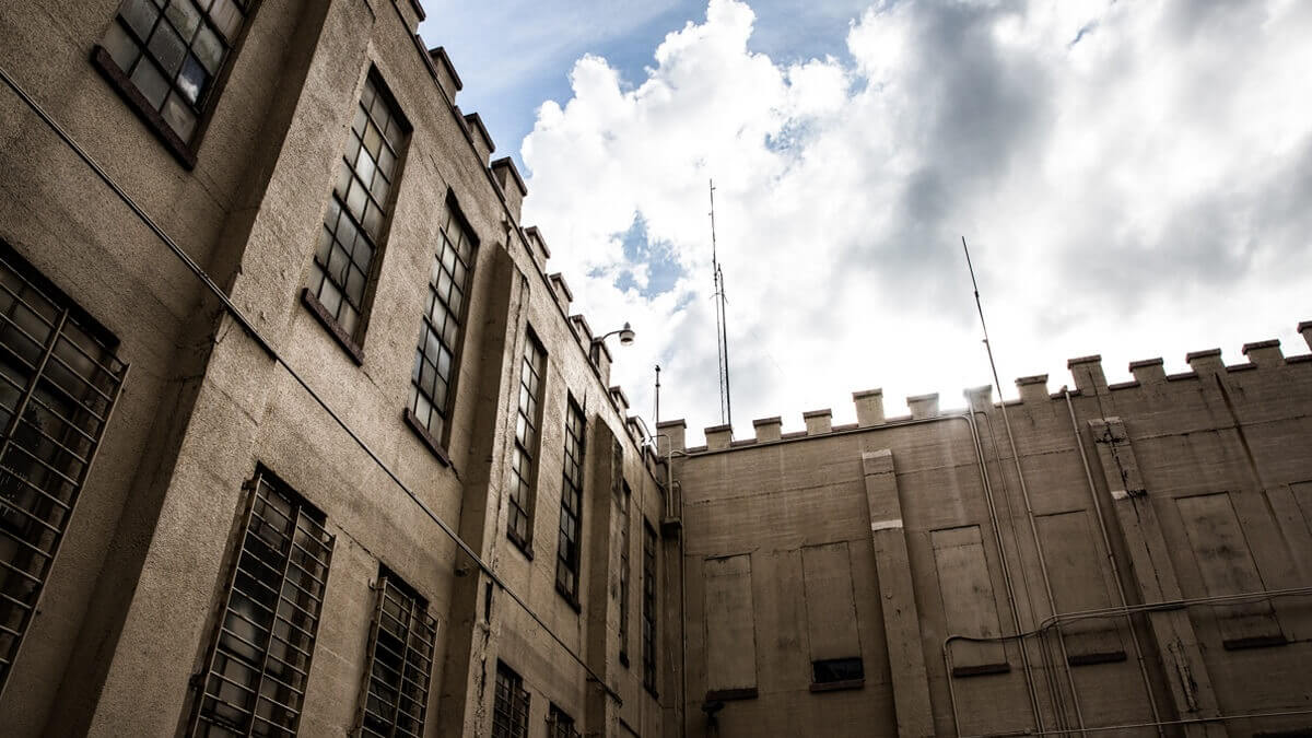 Historic Brushy Mountain State Penitentiary