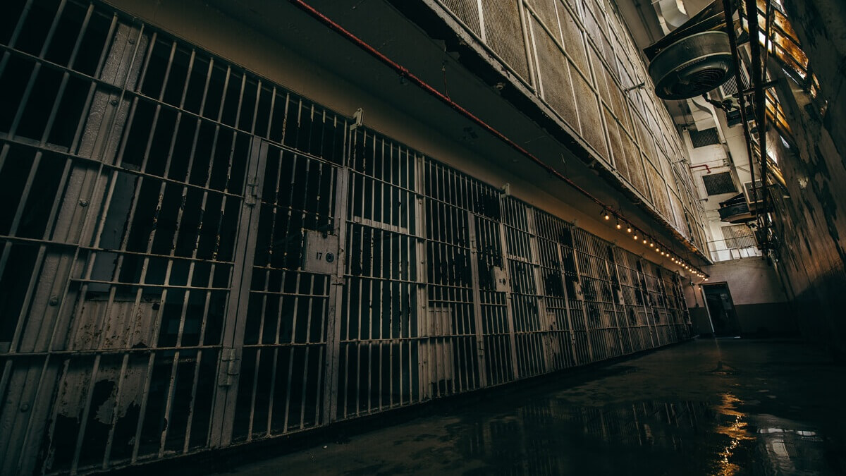 Historic Brushy Mountain State Penitentiary