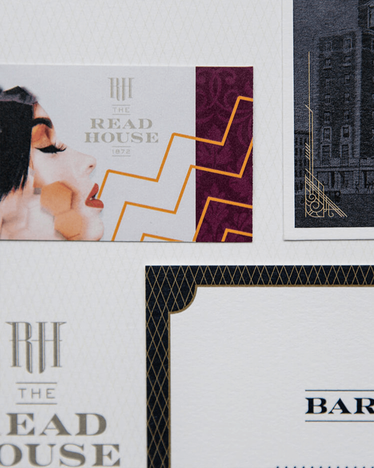The Read House print